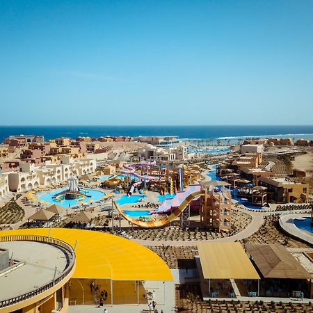 Pickalbatros Villaggio Aqua Park - Portofino Marsa Alam Buitenkant foto