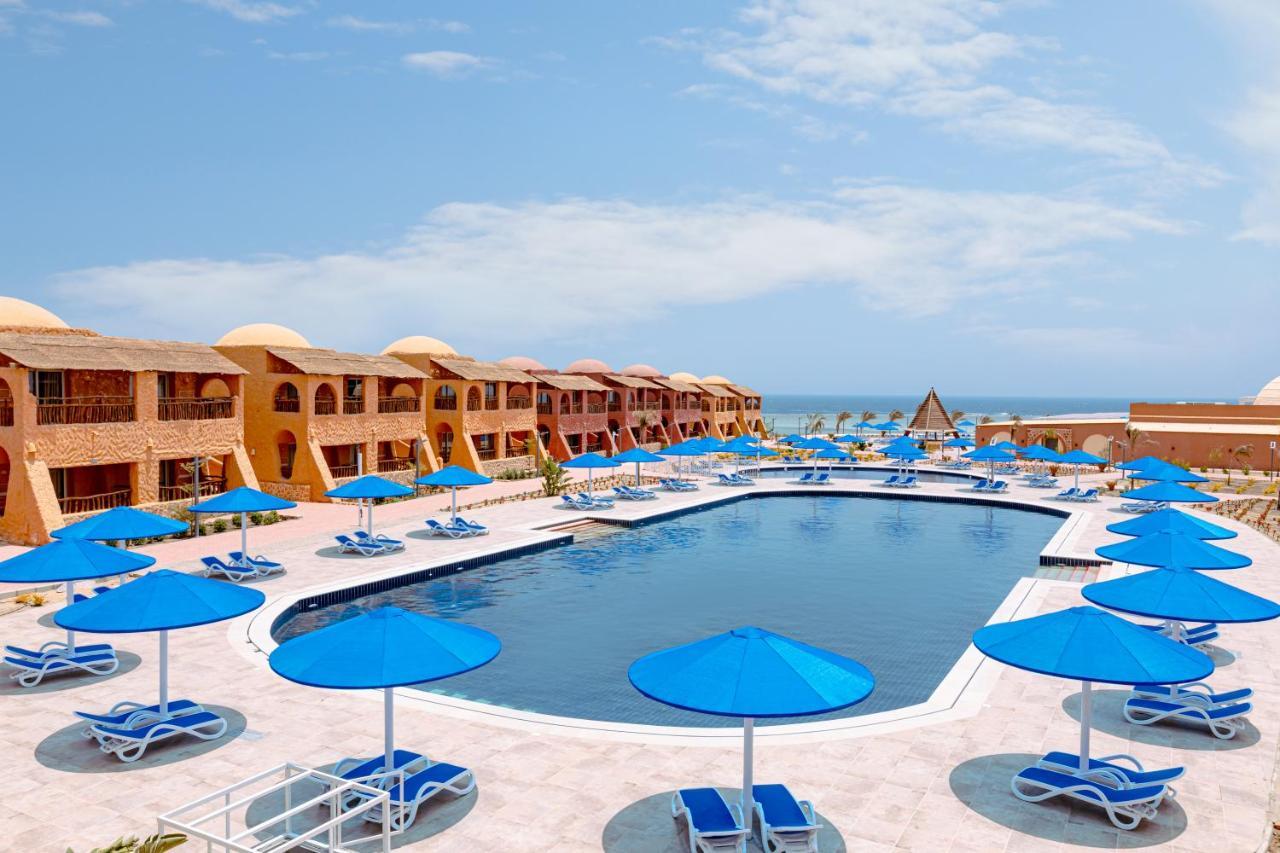 Pickalbatros Villaggio Aqua Park - Portofino Marsa Alam Buitenkant foto