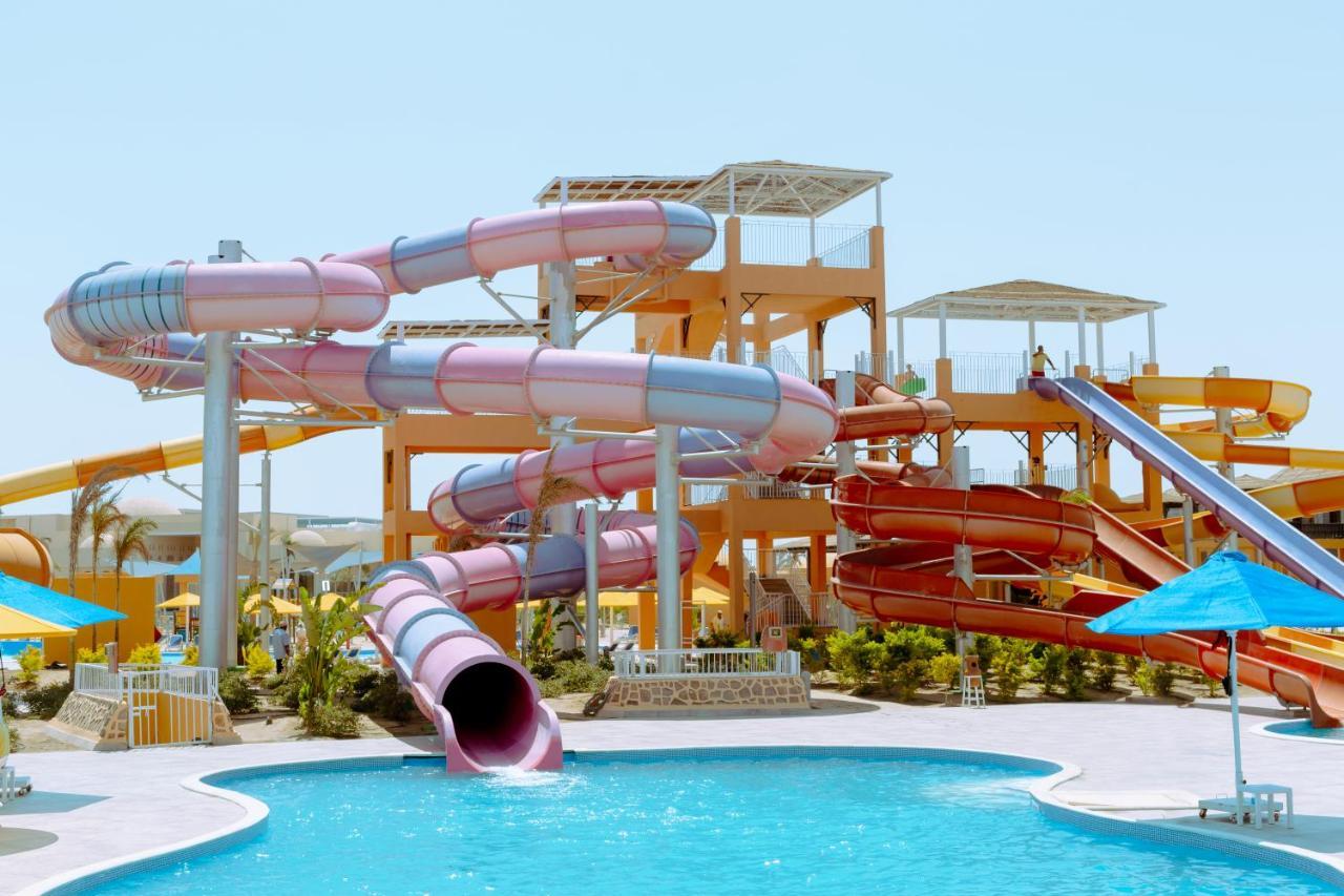 Pickalbatros Villaggio Aqua Park - Portofino Marsa Alam Buitenkant foto