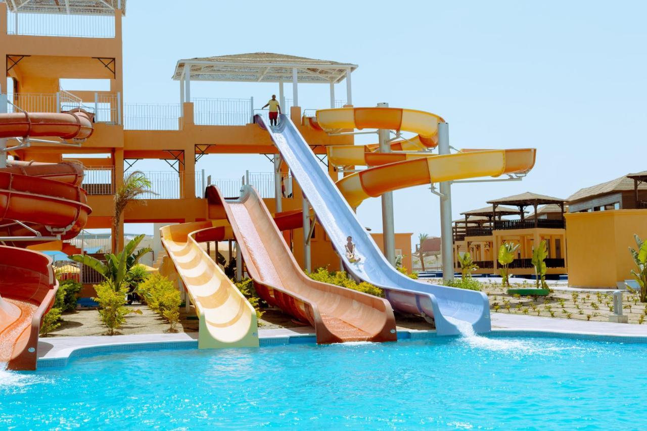 Pickalbatros Villaggio Aqua Park - Portofino Marsa Alam Buitenkant foto