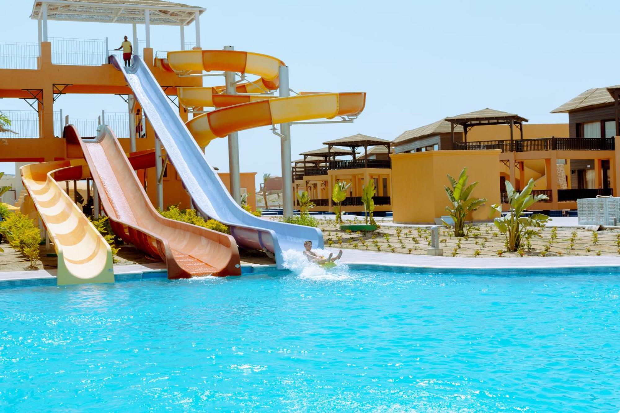 Pickalbatros Villaggio Aqua Park - Portofino Marsa Alam Buitenkant foto