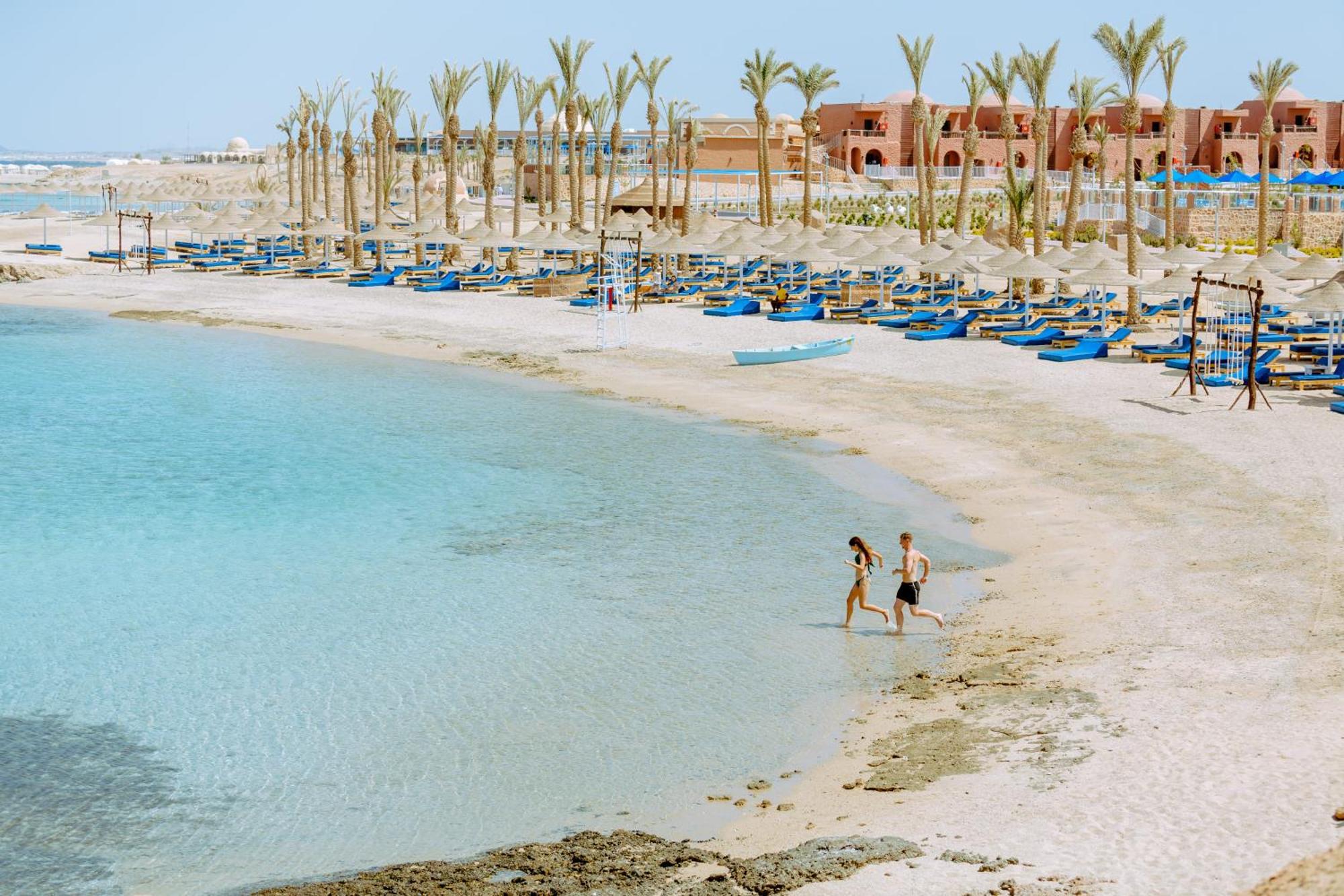 Pickalbatros Villaggio Aqua Park - Portofino Marsa Alam Buitenkant foto