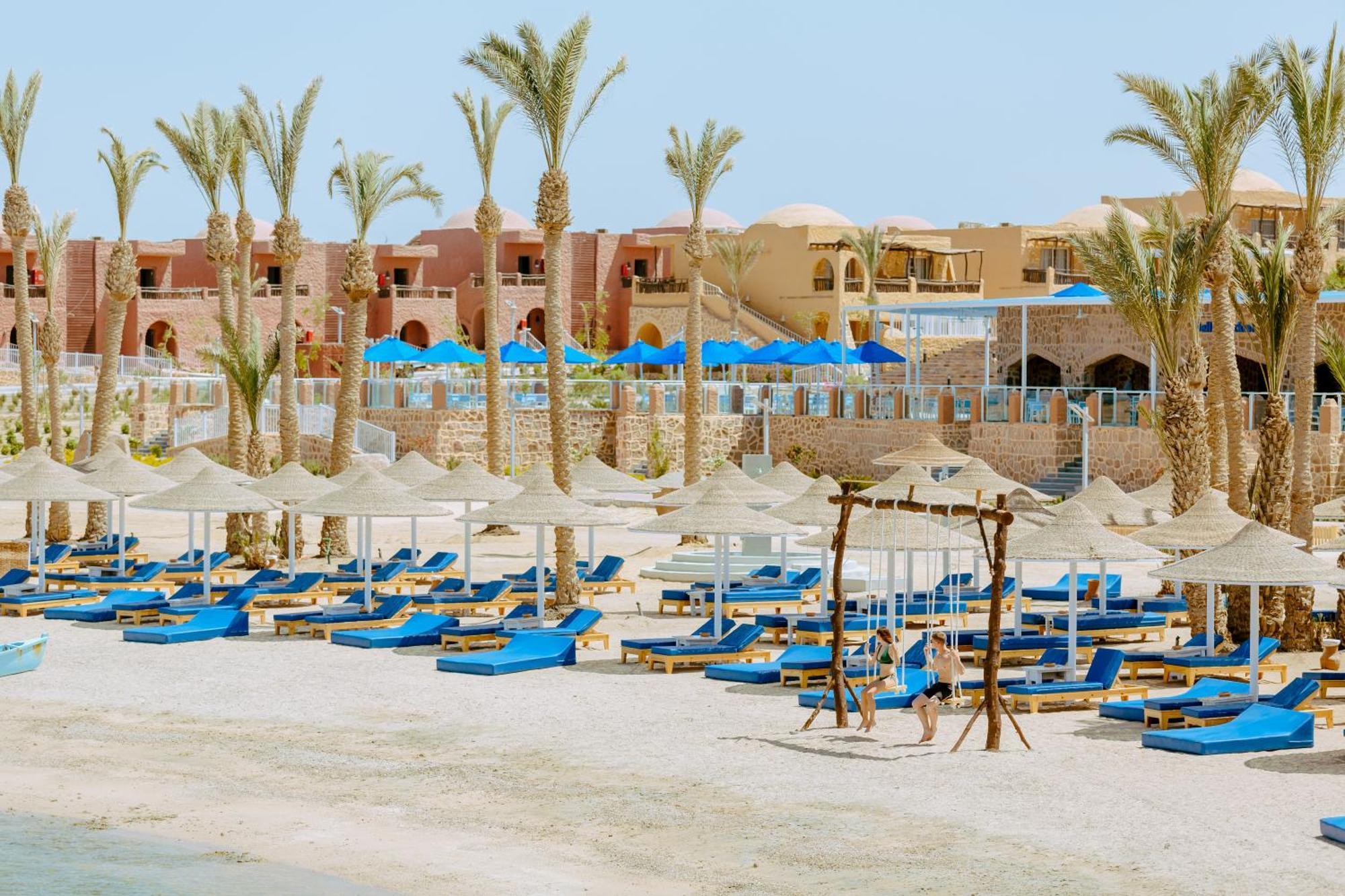 Pickalbatros Villaggio Aqua Park - Portofino Marsa Alam Buitenkant foto