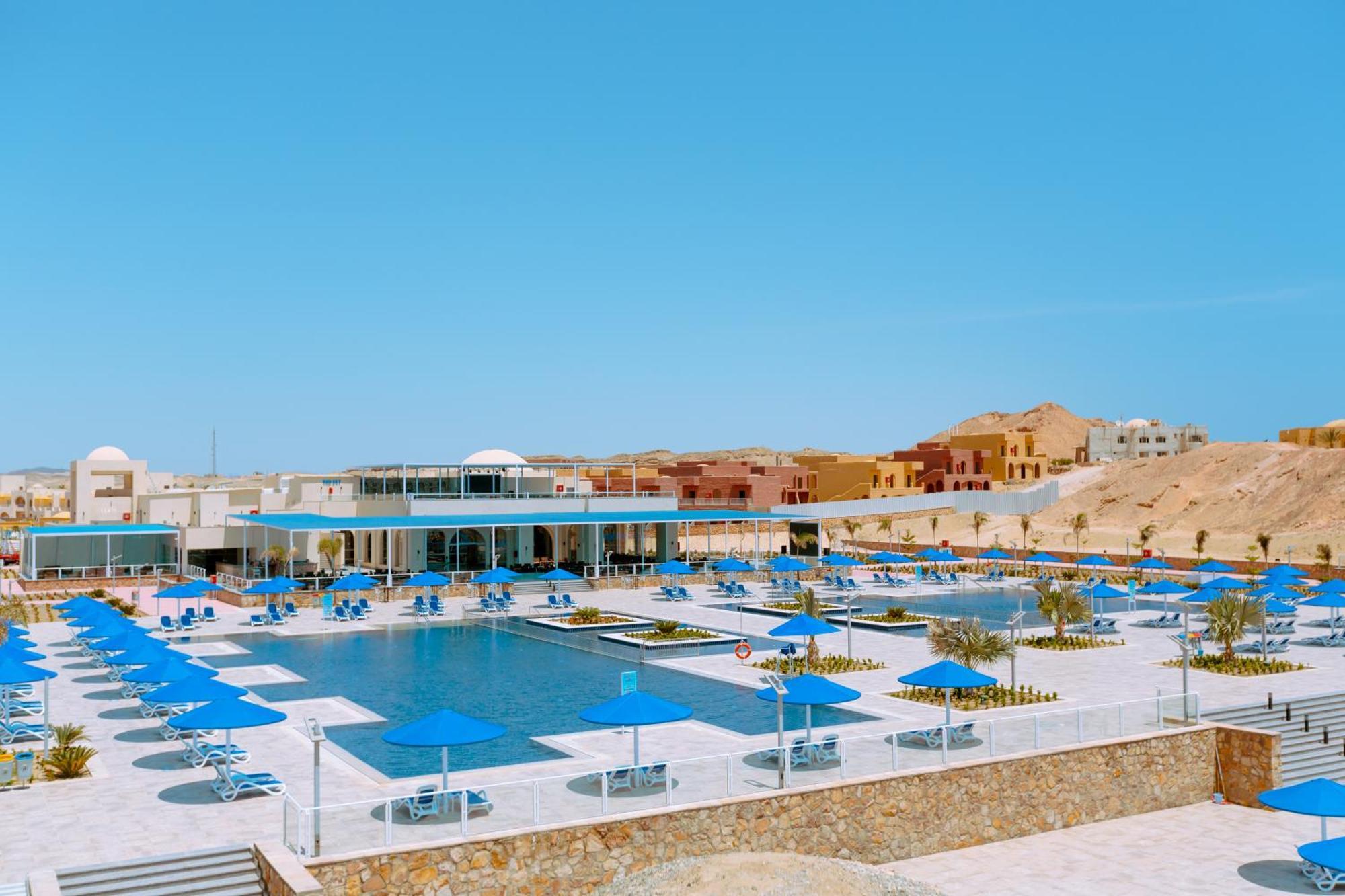 Pickalbatros Villaggio Aqua Park - Portofino Marsa Alam Buitenkant foto