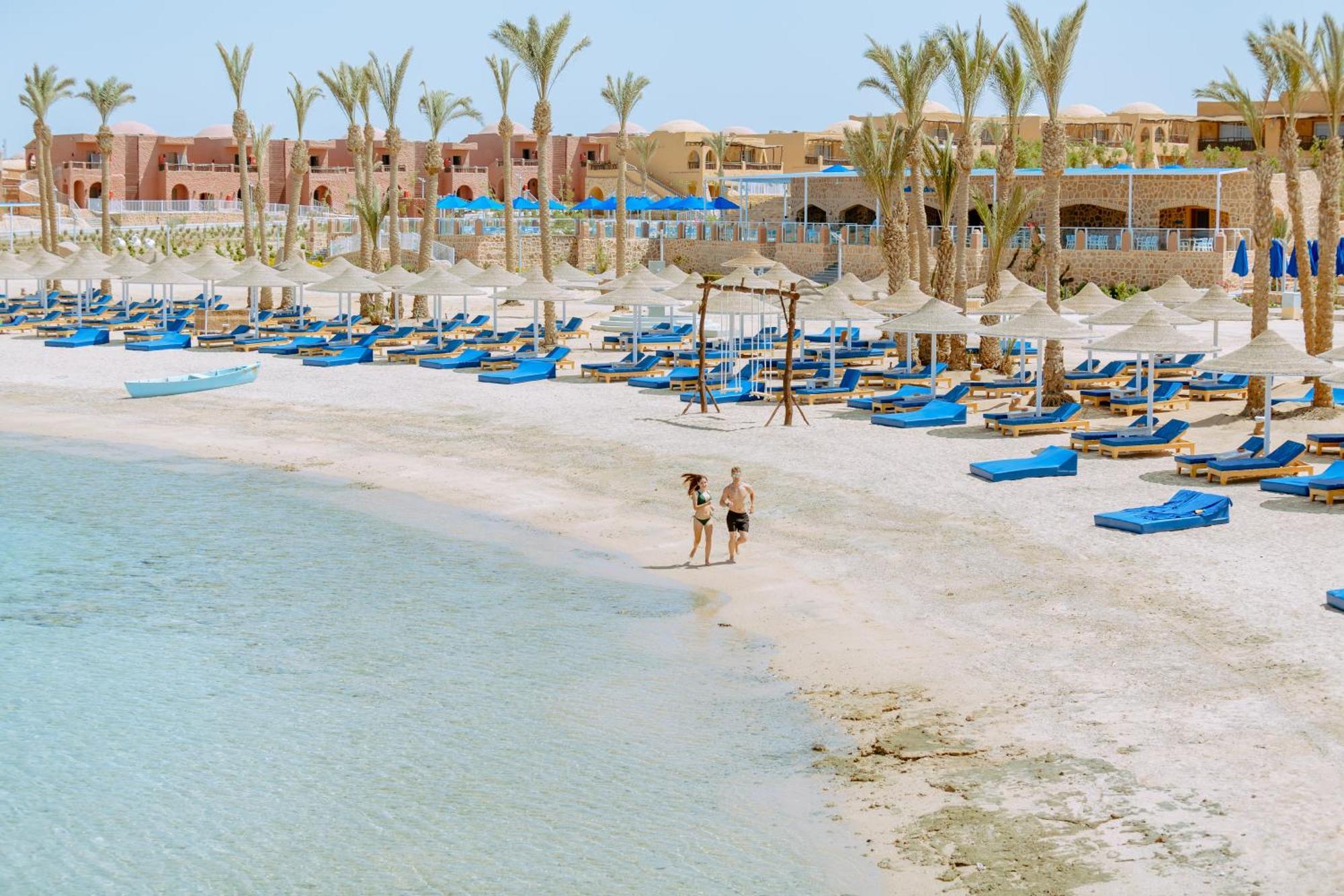 Pickalbatros Villaggio Aqua Park - Portofino Marsa Alam Buitenkant foto