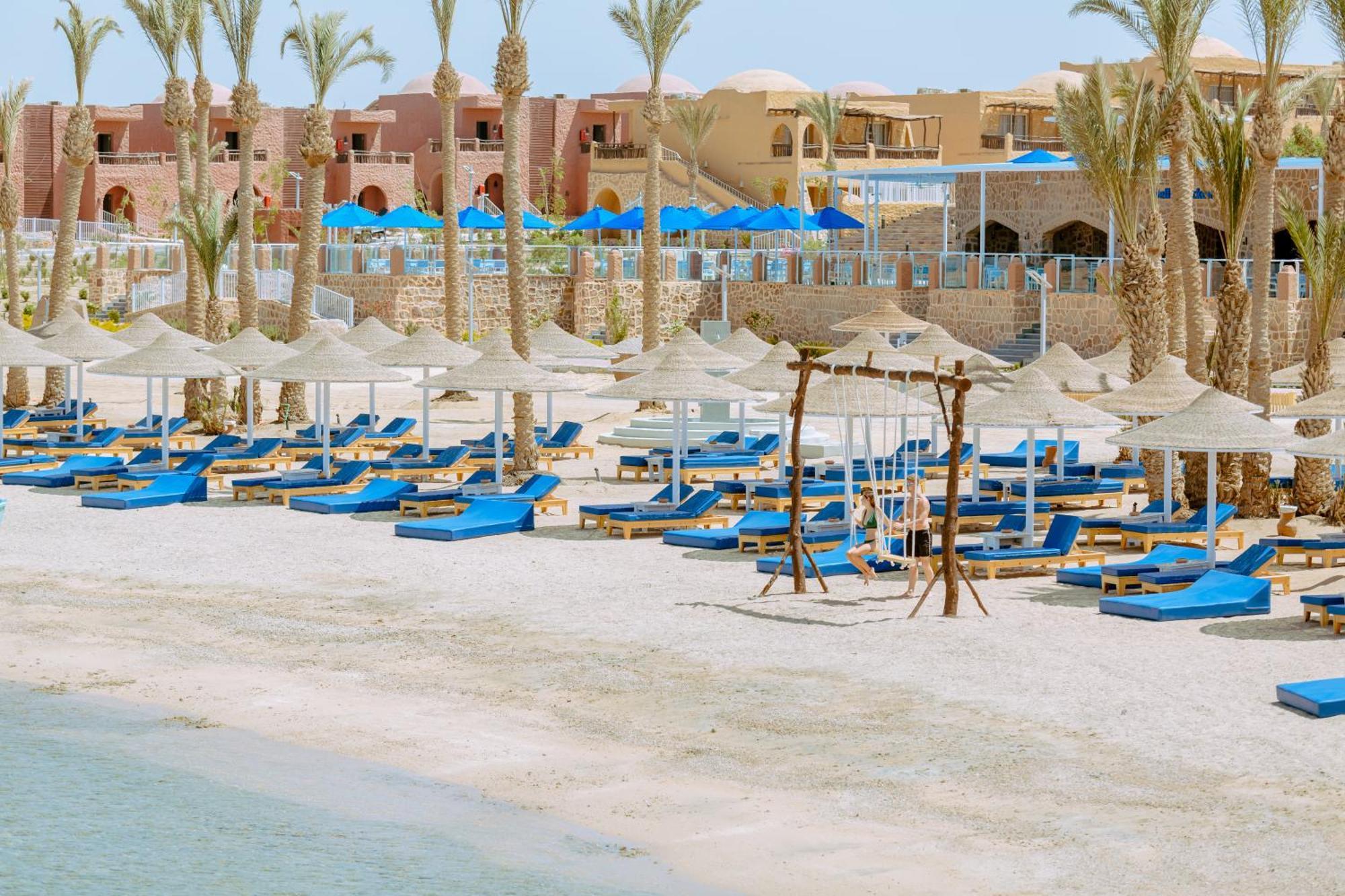 Pickalbatros Villaggio Aqua Park - Portofino Marsa Alam Buitenkant foto