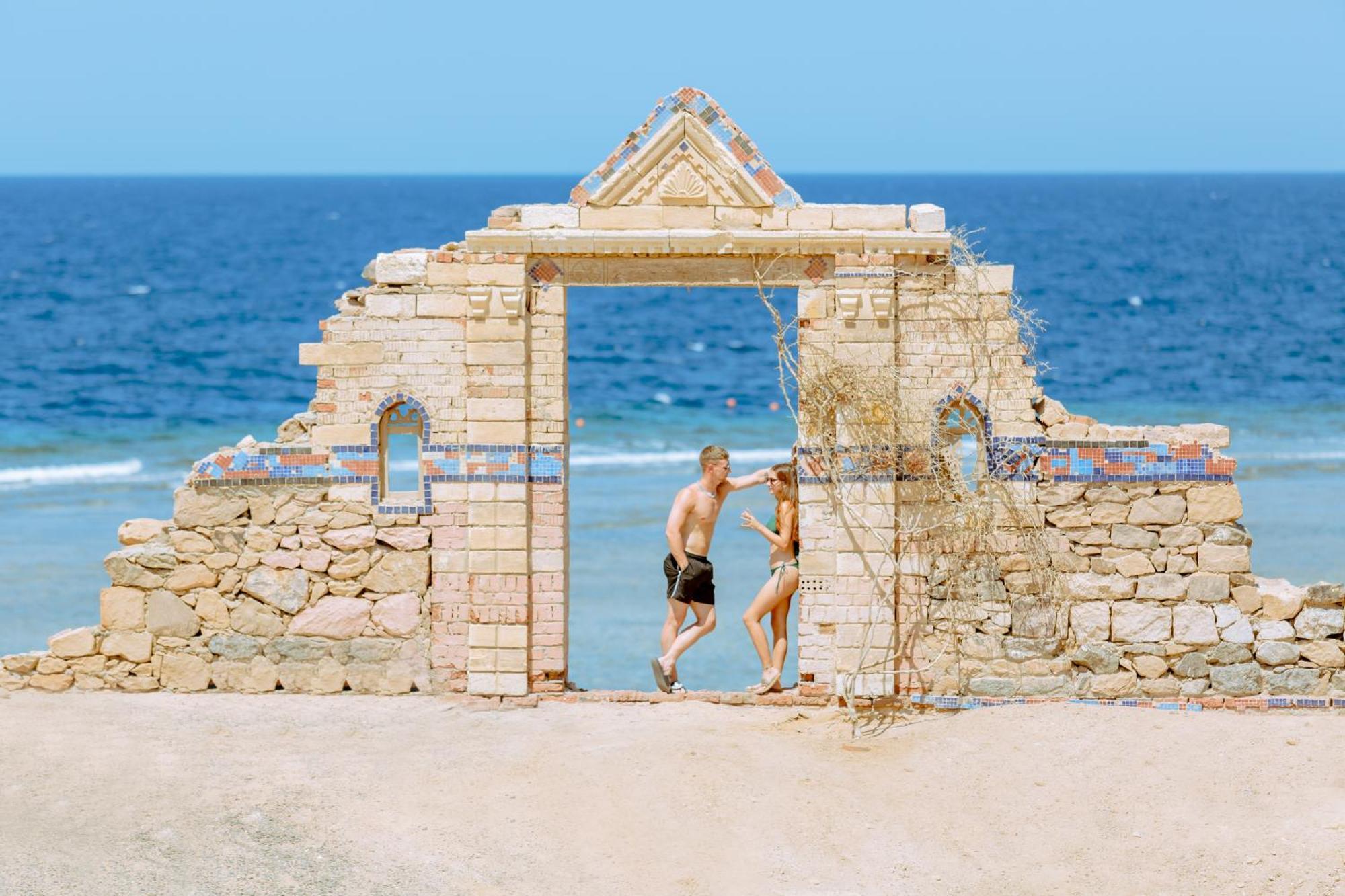 Pickalbatros Villaggio Aqua Park - Portofino Marsa Alam Buitenkant foto